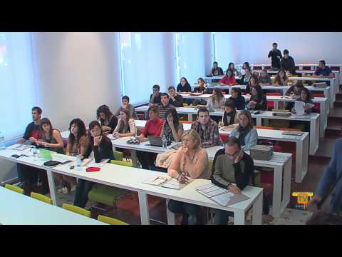 25/11/11 – Inicio XXIV Curso de Sociolingüística de La Nucía.