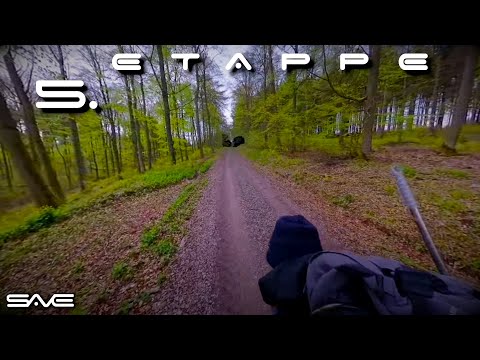 Der ZWISCHENFALL mitten im WALD | Etappe 5 | 3RD PERSON VIEW