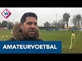 Traditie van vader en zoon bij FC Lisse: 'Zijn eerste goal gaf wel een speciaal gevoel'