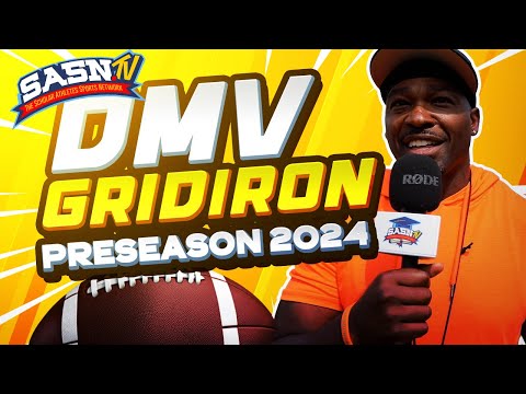 DMV Gridiron Interviews Westlake Head Coach Dalawn Parrish