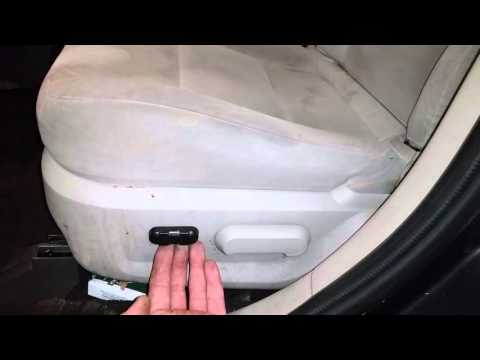 BI1110 - 2008 Ford Taurus SEL - Driver Side Front Seat