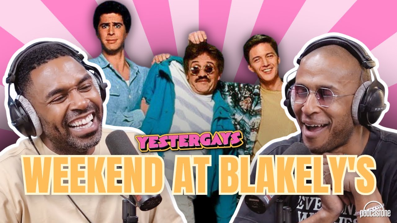 Weekend at Blakely's