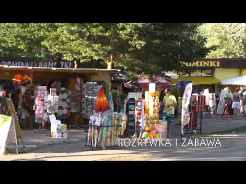 Kujawiak Łazy rodzinne wczasy nad morzem