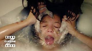 Download lagu The Curse Of La Llorona | Demon in the Bathtub | ClipZone: Horrorscapes mp3