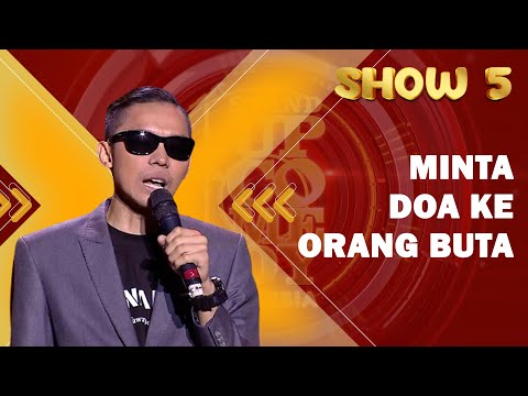 Stand Up Budi: Istriku Ingin Aku Juara Supaya Bisa Liburan ke Bali | SHOW 5 SUCI X