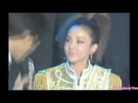 141221 DARA&MALE IDOLS(EXO&INFINITE&WINNER)