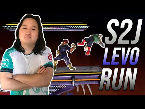 S2j LEVO #6 RUN