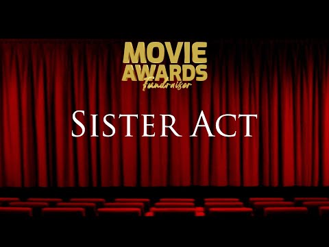 The MOVIE AWARDS Fundraiser | RED CARPETS | Sister Act