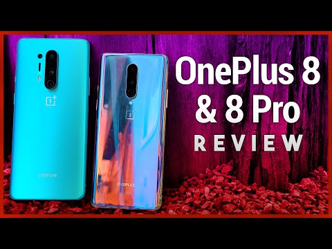 External Review Video LSP1tLcNYxA for OnePlus 8 Pro Smartphone