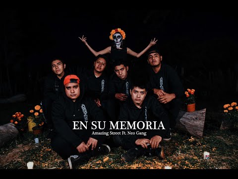 EN SU MEMORIA - Amazing Street Ft. Rooster  (Video Oficial)