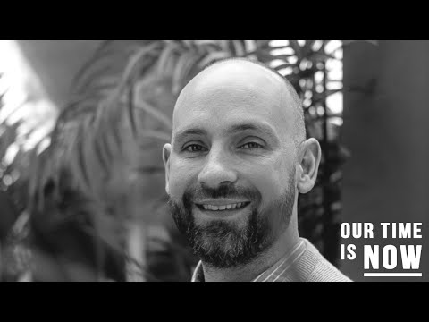 Tony McGaharan - The beauty of living life on your own terms