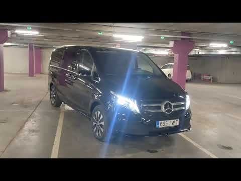 Uus Mercedes V class 2023 d300