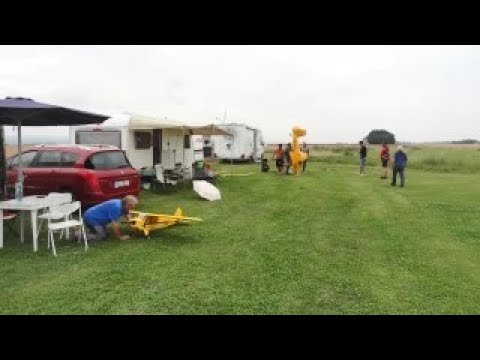 Soustředění Zaječice 2020