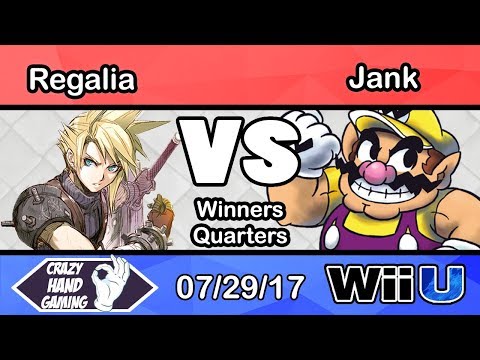 MFDGA 27 - Regalia (Cloud) vs Jank (Wario) Winners Quarters