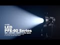 Eurolite LED PFE-60 WW Profile Spot 9-25° thumbnail 6