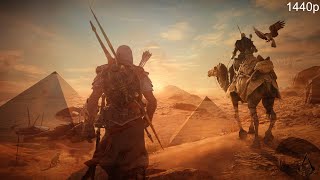 Assassin's Creed Origins Exploration Ezio's Family WyzDM's Version