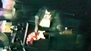 Toxic Reasons-Love Hall Philadelphia 1983