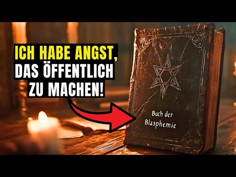 Das GEHEIME BUCH des Johannes: Was JESUS über den VERBORGENEN GOTT offenbart hat!