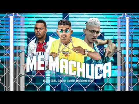 CL NO BEAT - BIELZIN OXATO - MARLINHO RDC - ME MACHUCA (BREGA FUNK)
