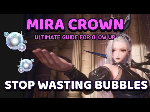 Get PERFECT Scores 💜 Mira Crown & Stylist Challenge ULTIMATE GUIDE ✨ Infinity Nikki