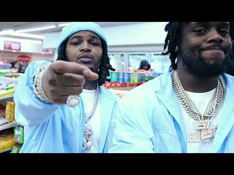 EST SkiMike- “Dark Cloud” Ft Lil Jairmy (Official Video)