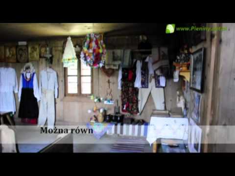 Zabytkowy kościół w Sromowcach