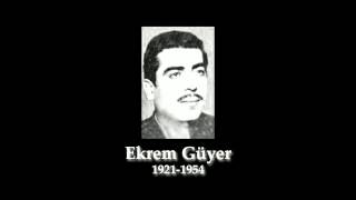 Ekrem Güyer Şu gelen atlı mıdır