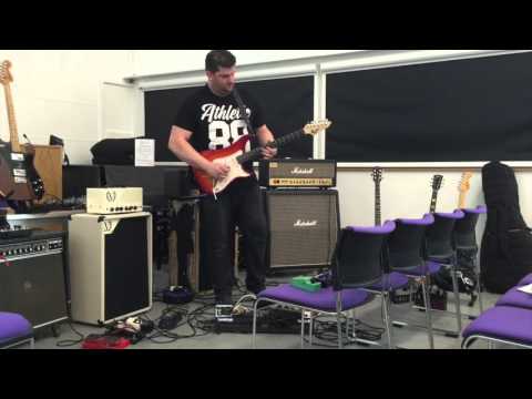 Dudley Ross - Amp Settings - Guitar Workshop