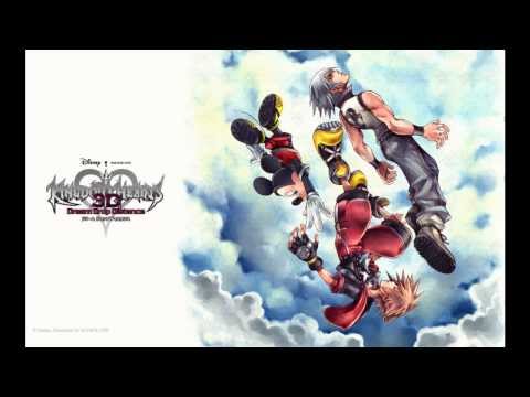 KINGDOM HEARTS 3D [Dream Drop Distance] OST CD 1 - 04. Traverse in Trance