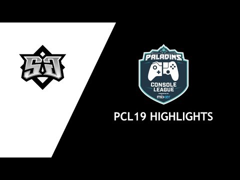 Paladins Console League 2019 | Team Highlights
