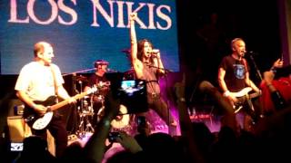 El Imperio Contraataca Los Nikis. Madrid. 2016