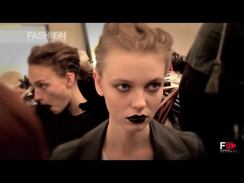 Lo más destacado y entrevista de TRUSSARDI Otoño 2015 - Fashion Channel