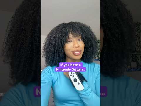 If you have a Nintendo Switch this game is a 𝙈𝙐𝙎𝙏 🕺🏽💃🏽🎶 #gaming #nintendoswitch #justdance