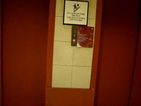 OTIS Service Traction Elevator @ Sheraton Centre Richmond Tower