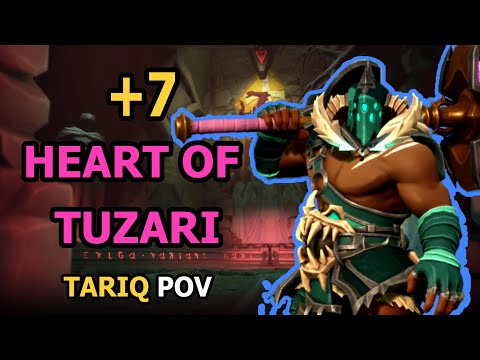 Fellowship - Heart of Tuzari - Tariq POV Full Run