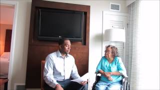 Thelma Mothershed Interview