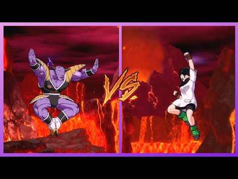 this character can actually match Ginyu's chaos