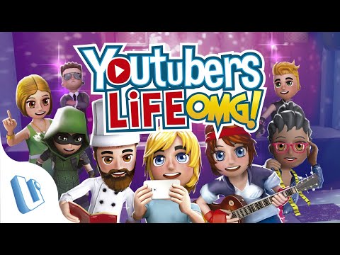 Youtubers Life: Gaming Channel video
