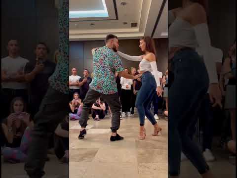 Azzedine X Sara Panero - Ku Lo Sa Oxlade 😍