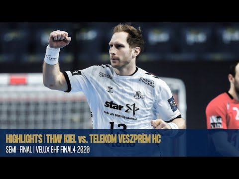 THW Kiel vs. Telekom Veszprém HC | HIGHLIGHTS | VELUX EHF FINAL4 2020