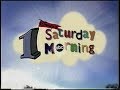 Disney S One Saturday Morning Lizzie McGuire Even Stevens Promo 2001