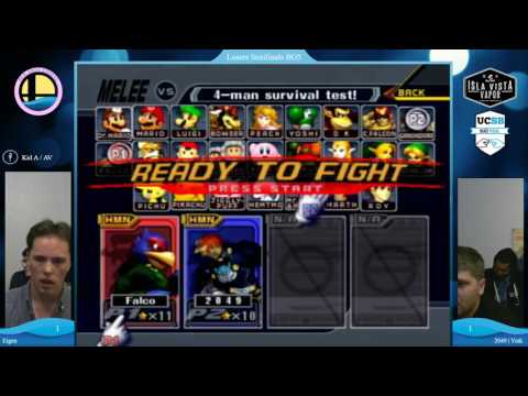 Eigen vs 2049 | Yink - Losers Semifinals BO5 - Smash @ IV Vapor 6: JC Pls Stay for Grands