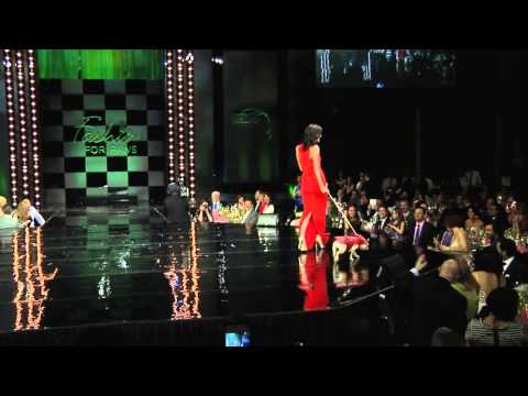 F4P Runway Show 2013: Clothes by Nicole Miller