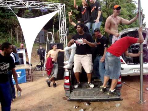 Equipe stronda ''judiando da stradinha''