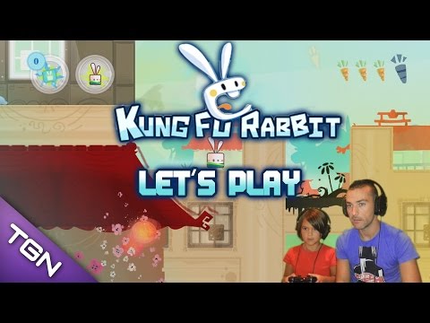 Kung Fu Rabbit Playstation 3