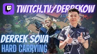 Derrek Sova Haven 26 KILL INITIATOR