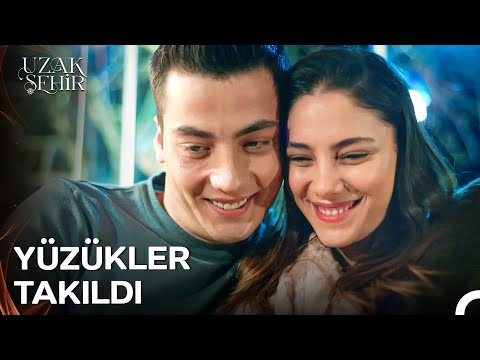 #KayZer Aşkında Hayaller Gerçek Oldu - Uzak Şehir 16. Bölüm