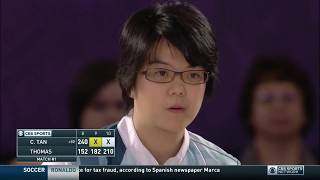 PWBA Bowling USBC Queens 05 23 2017