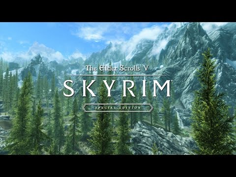 Trailer de The Elder Scrolls V: Skyrim - Special Edition