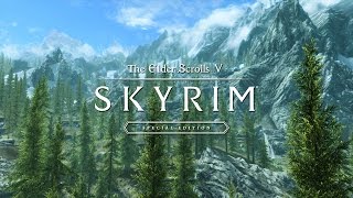 Игра The Elder Scrolls V: Skyrim Special Edition (PS4, русская версия)